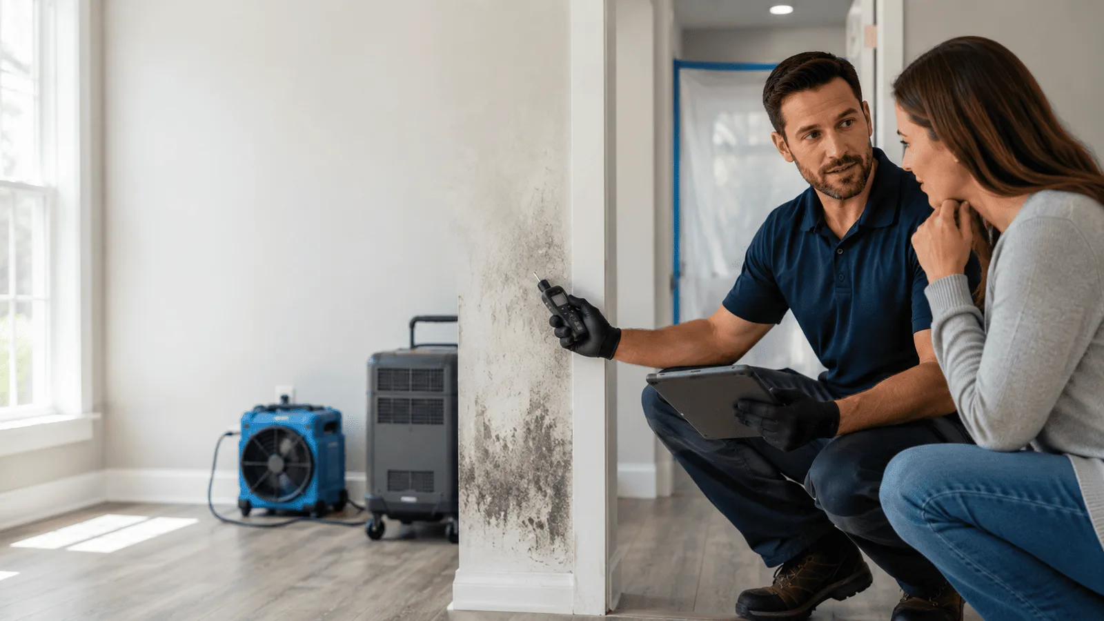 Mold Inspection Lamona, WA FAQs